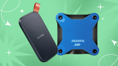 Photo of 10 внешних SSD, чтобы безопасно хранить фотографии, игры и прочие файлы