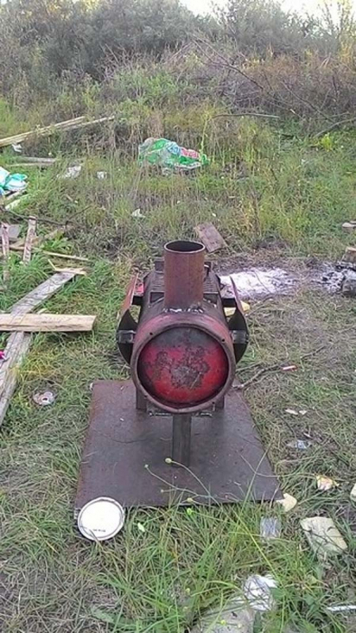 Буржуйка из газового баллона: 21 фото и описание изготовления Буржуйка из газового баллона: 21 фото и описание изготовления