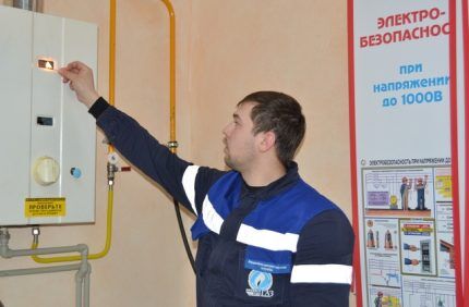 Устранение неисправностей газовой колонки Electrolux: диагностика популярных поломок и методы устранения