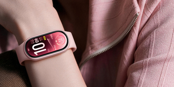 Корпус тоньше, экран ярче: Xiaomi представила фитнес-браслет Smart Band&nbsp;11