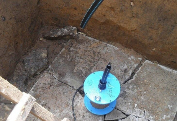 Обустройство скважины на воду своими руками: как правильно обустроить источник воды