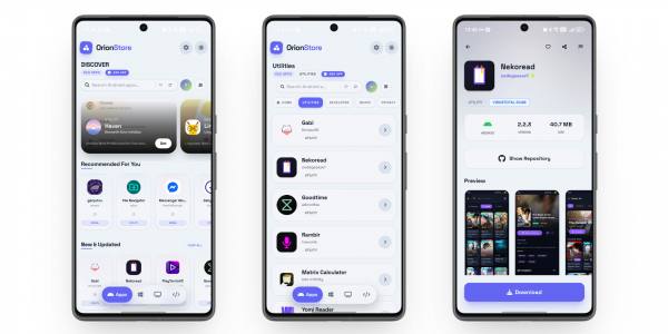Вместо Google Play: 12 альтернативных магазинов приложений для Android