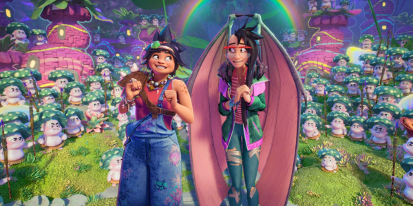 &laquo;Один из лучших у&nbsp;DreamWorks&raquo;: новый мультфильм &laquo;Остров забвения&raquo; получает идеальные оценки