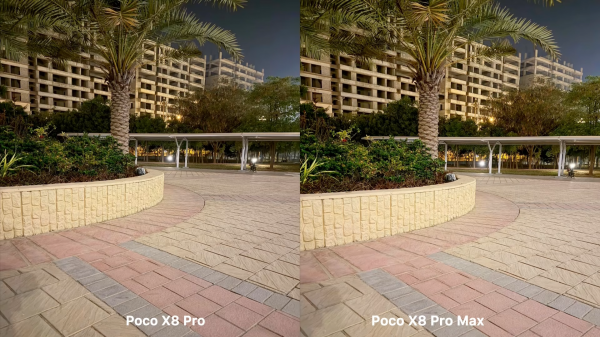 Что лучше &mdash; Poco X8 Pro или Poco X8 Pro&nbsp;Max