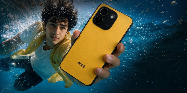 Xiaomi выпустила смартфон Poco X8 Power с батареей на 10 000 мА⋅ч Xiaomi выпустила смартфон Poco X8 Power с батареей на 10 000 мА⋅ч
