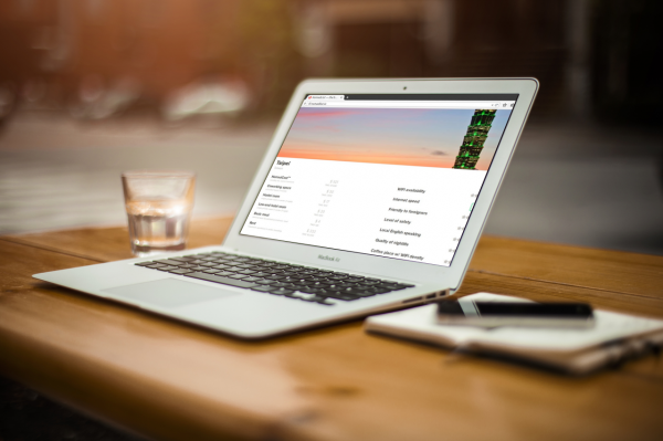 NomadList &mdash; краткий справочник путешественника