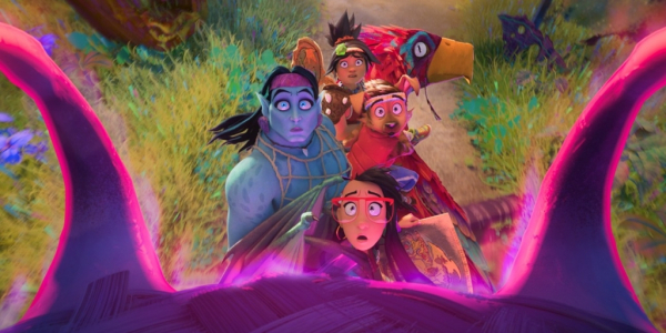 &laquo;Один из лучших у&nbsp;DreamWorks&raquo;: новый мультфильм &laquo;Остров забвения&raquo; получает идеальные оценки