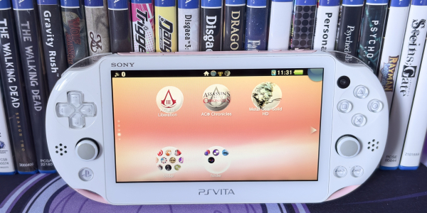 Почему в 2026 году я люблю свою PS Vita сильнее, чем Nintendo Switch Почему в 2026 году я люблю свою PS Vita сильнее, чем Nintendo Switch