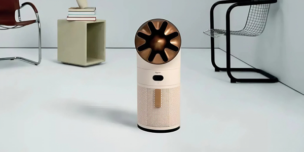 Dyson показала большие очистители воздуха в&nbsp;стиле песчаных червей из &laquo;Дюны&raquo;