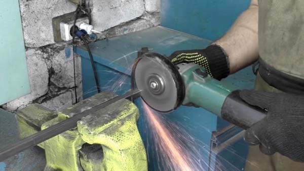 Печь из газовых баллонов сделанная своими руками Печь из газовых баллонов сделанная своими руками