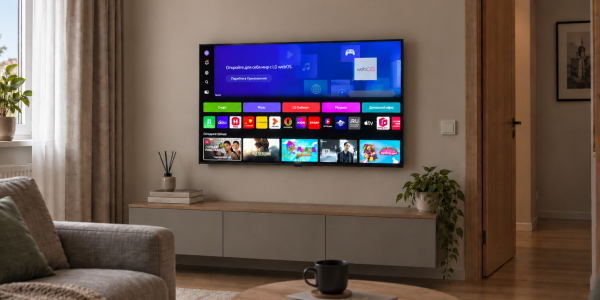 Надо брать: 50-дюймовый телевизор от LG с mini-LED для кино и PlayStation Надо брать: 50-дюймовый телевизор от LG с mini-LED для кино и PlayStation