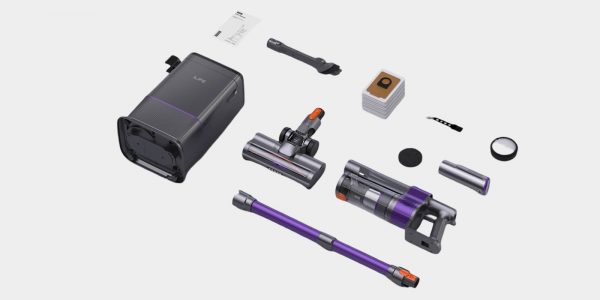 Бренд ILIFE раздаёт свой пылесос с&nbsp;самоочисткой со скидкой 35% на AliExpress