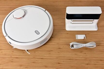 Обзор робота пылесоса Xiaomi (&laquo;Ксиаоми&raquo;) Mi Robot Vacuum: уверенная заявка на лидерство