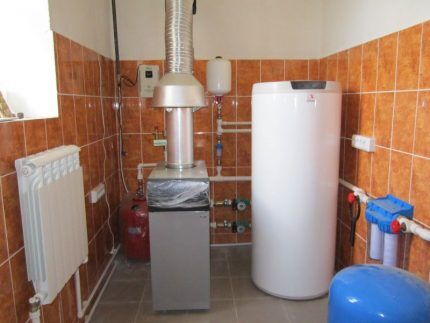 Замена газового котла в частном доме: нормы и правила оформления процедуры замены газового оборудования