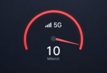 Photo of 4G с новой иконкой: тесты скорости 5G в Москве показали неутешительные результаты