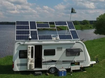 Системы отопления в автодомах: варианты отопителей для комфортной температуры в кемпере Системы отопления в автодомах: варианты отопителей для комфортной температуры в кемпере