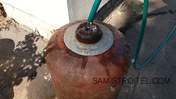 Буржуйка из газового баллона с теплообменниками (39 фото) Буржуйка из газового баллона с теплообменниками (39 фото)