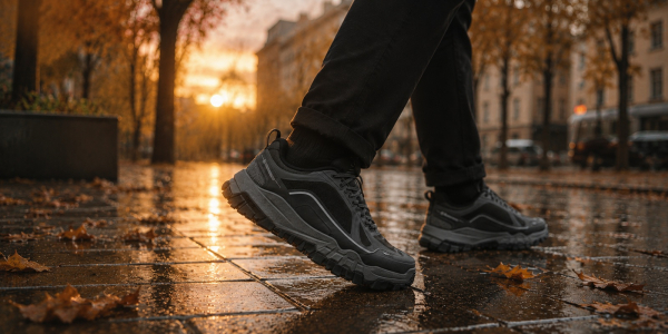 Надо брать: кроссовки от Li-Ning, в&nbsp;которых можно проходить всю осень, а&nbsp;потом весну
