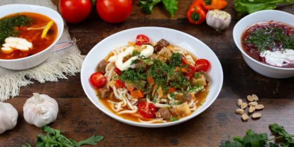 12 рецептов вкусного лагмана 12 рецептов вкусного лагмана