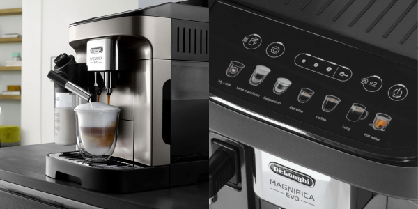 У этой популярной кофемашины от DeLonghi стабильно высокий рейтинг &mdash; за что её так хвалят