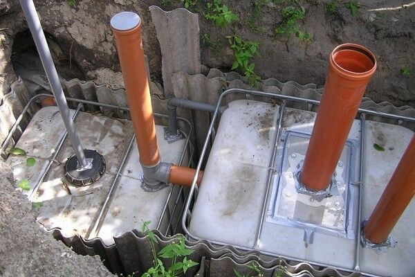 Выгребная яма из бочки: пошаговый мастер-класс по обустройству Выгребная яма из бочки: пошаговый мастер-класс по обустройству