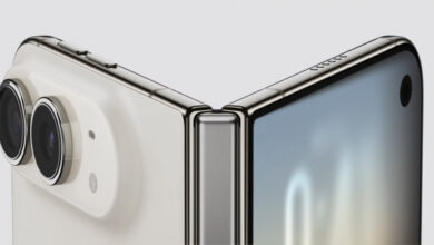 Photo of Apple представила свой первый складной смартфон iPhone Duo — он похож на Galaxy Z Fold 8