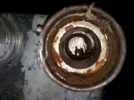 Ремонт теплообменника газового котла своими руками + инструктаж по ремонту и замене детали Ремонт теплообменника газового котла своими руками + инструктаж по ремонту и замене детали