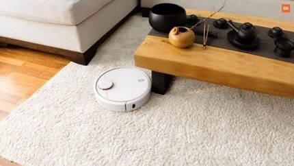 Обзор робота пылесоса Xiaomi (&laquo;Ксиаоми&raquo;) Mi Robot Vacuum: уверенная заявка на лидерство