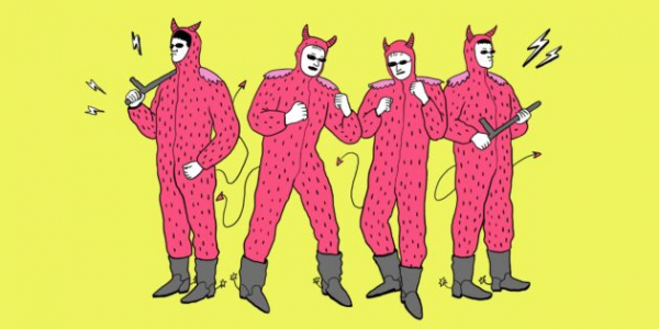 Стэнфордский тюремный эксперимент: могут ли обстоятельства сделать из человека монстра