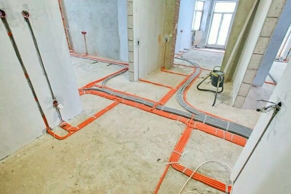 Какой кабель использовать для проводки в квартире: обзор проводов и выбор лучшего варианта Какой кабель использовать для проводки в квартире: обзор проводов и выбор лучшего варианта