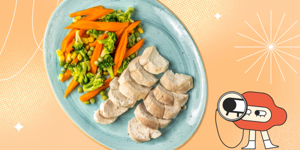 Как и сколько варить куриную грудку Как и сколько варить куриную грудку