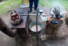 Photo of Сделал тепловую мини электростанцию: получаем электричество из дров