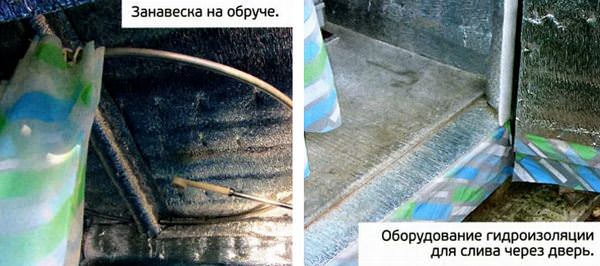 Как сделать душевую кабину с подогревом Как сделать душевую кабину с подогревом