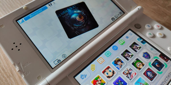 Два экрана и&nbsp;3D без очков: чем уникальна Nintendo 3DS и&nbsp;почему её стоит купить как можно скорее