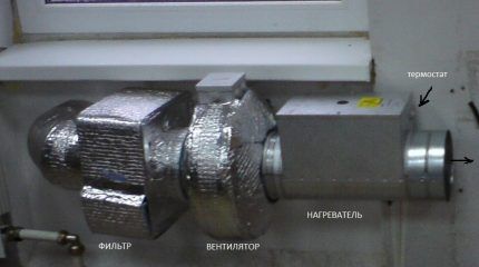 Что такое приточная вентиляция и как правильно её обустроить Что такое приточная вентиляция и как правильно её обустроить