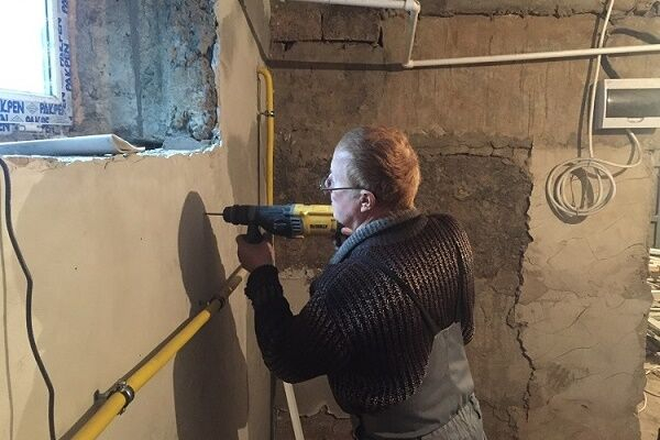 Установка и монтаж газгольдера для частного дома: порядок проектирования и проведения монтажных работ