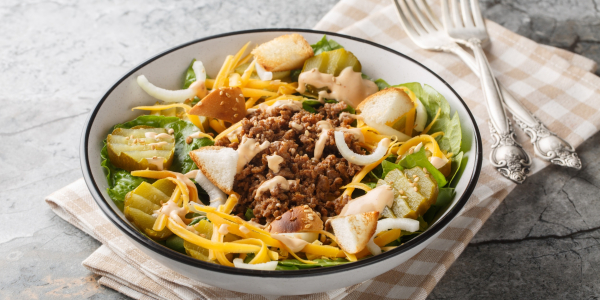 12 очень вкусных салатов с&nbsp;говядиной, которые точно стоит попробовать