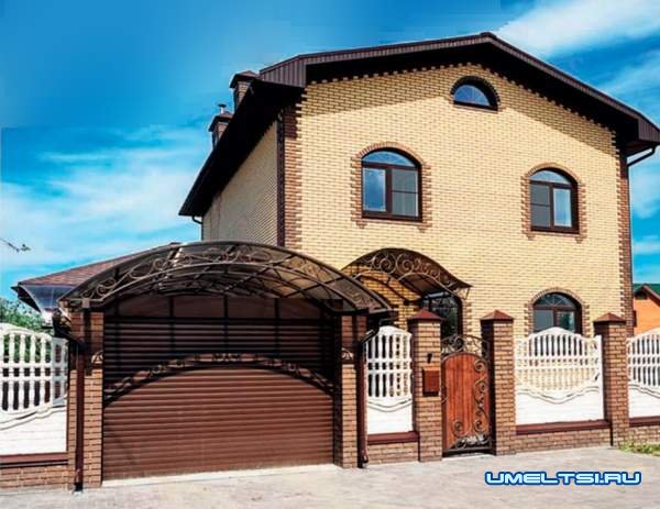 Какие ворота выбрать для частного дома? Какие ворота выбрать для частного дома?