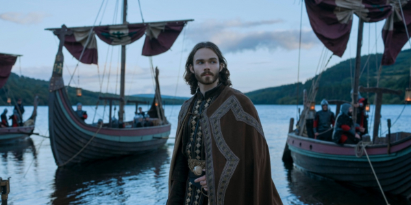 Вышел тизер эпического сериала «Кровавая Секира» от автора «Викингов» Вышел тизер эпического сериала «Кровавая Секира» от автора «Викингов»