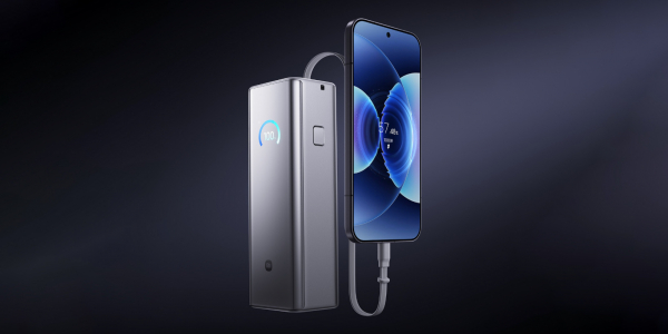 25 000 мА·ч, 250 Вт, экран и выдвижной кабель: Xiaomi выпустила флагманский Power Bank Pro 25 000 мА·ч, 250 Вт, экран и выдвижной кабель: Xiaomi выпустила флагманский Power Bank Pro