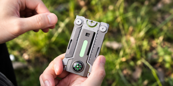 Мультитул-новинку NexTool Silver Blade E40 отдают за полцены на AliExpress Мультитул-новинку NexTool Silver Blade E40 отдают за полцены на AliExpress