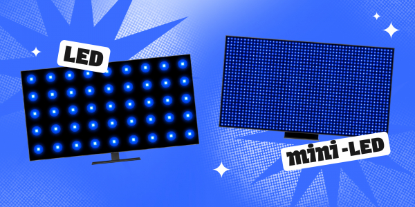 Что лучше &mdash; LED или mini-LED