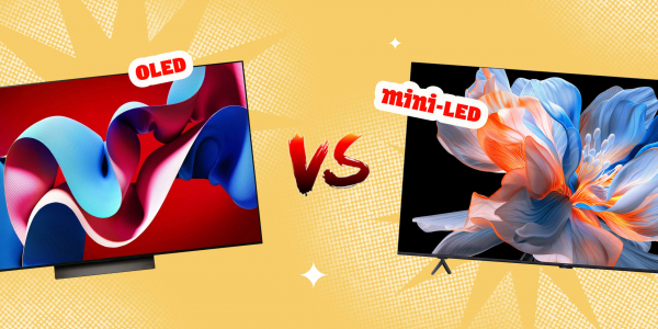 Что лучше &mdash; OLED или mini-LED