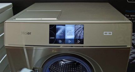 Стиральные машины Haier: рейтинг лучших моделей + советы покупателям Стиральные машины Haier: рейтинг лучших моделей + советы покупателям