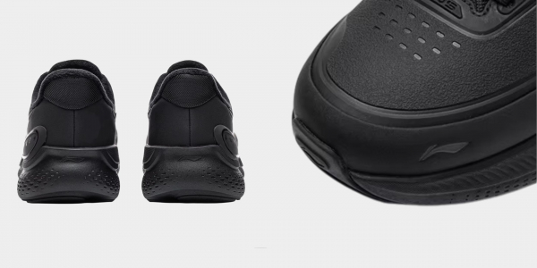Переобуваемся к холодам в утеплённые кроссовки от Li-Ning Переобуваемся к холодам в утеплённые кроссовки от Li-Ning
