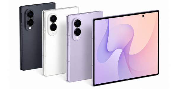Какая раскладушка лучше — iPhone Duo или Samsung Galaxy Z Fold 8 Какая раскладушка лучше — iPhone Duo или Samsung Galaxy Z Fold 8