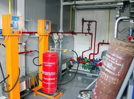 Заправка бытовых газовых баллонов: правила наполнения, обслуживания и хранения баллонов