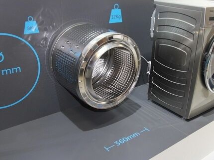 Стиральные машины Haier: рейтинг лучших моделей + советы покупателям Стиральные машины Haier: рейтинг лучших моделей + советы покупателям