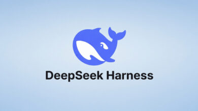 Photo of DeepSeek выпустила десктопную версию агента Harness — для macOS и Windows