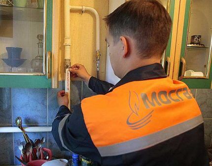 Как перенести газовую трубу в квартире: правила переноса и советы по расположению